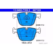 ������� ��������� �������� ATE 13.0460-7169.2 ATE 13046071692 13046071692 ����