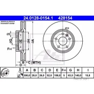 ���� ��������� ATE 24.0128-0154.1 ATE 24012801541 24012801541 ����