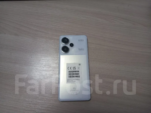Xiaomi Redmi Note 13 Pro+. �/�, 512 ��, �����, 4G LTE, 5G, NFC, eSIM, ������� ������� ����