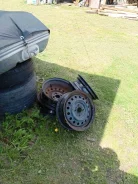 Autec Polaric. x14", 4x98 ����