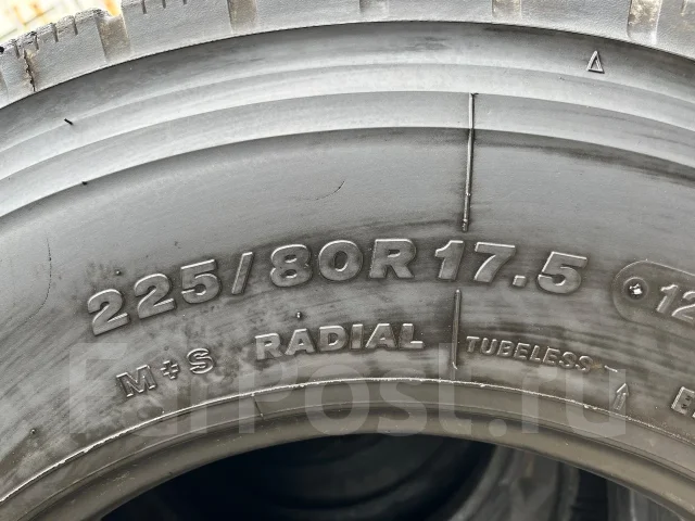 Bridgestone M800. �����������, 2018 ���, �/�, ����� 5 % ����
