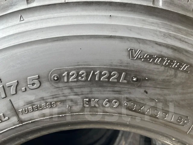 Bridgestone M800. �����������, 2018 ���, �/�, ����� 5 % ����