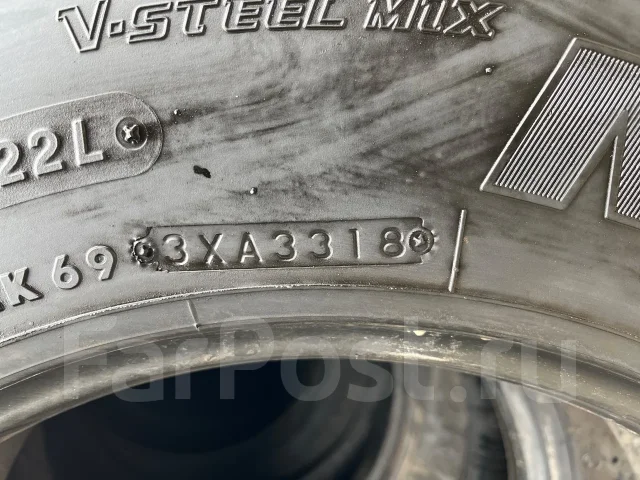 Bridgestone M800. �����������, 2018 ���, �/�, ����� 5 % ����