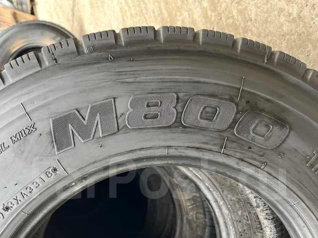 Bridgestone M800. �����������, 2018 ���, �/�, ����� 5 % ����
