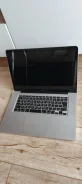 Apple. 15.4", 2,8����, ��� 8 ��, ���� 120���, WiFi: 1, ����������� �� 1��. ����
