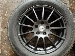 Weds Irvine F01. 7.0x17", 5x112, ET52 ����
