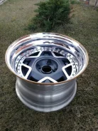 Custom. 10.0x16.5", 4x100, 5x100, 5x112, 4x114.3, 5x114.3, 5x120, ET0, �� 99,9���. ����