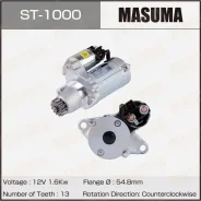 ������� Masuma, Toyota / 1MZFE, 2AZFE (12V/1.6KW) ST1000 ����