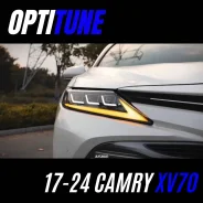���� LED Toyota Camry XV70 2017-2024 ������ 8118533D70 ����