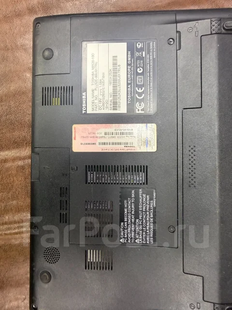 Toshiba. WiFi: 1, Bluetooth: 1 ����