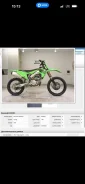 Kawasaki KX 250. 250����. ��., ��������, ���������, ��� ������� ����