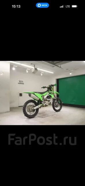 Kawasaki KX 250. 250����. ��., ��������, ���������, ��� ������� ����