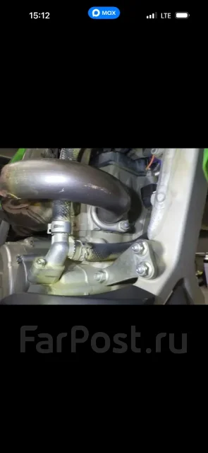 Kawasaki KX 250. 250����. ��., ��������, ���������, ��� ������� ����
