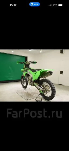 Kawasaki KX 250. 250����. ��., ��������, ���������, ��� ������� ����