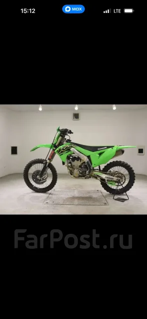 Kawasaki KX 250. 250����. ��., ��������, ���������, ��� ������� ����