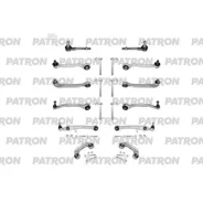 �������� ������� �������� AUDI A6 02/2005-03/2011 4F2, C6 (����������� � ������) Patron PS5617 PS5617 ����
