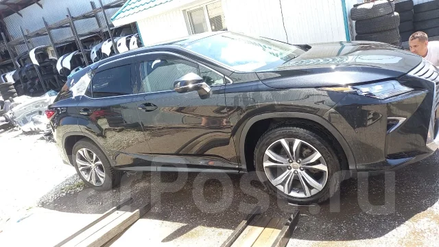 Lexus RX200t. AGL25, 8ARFTS ����