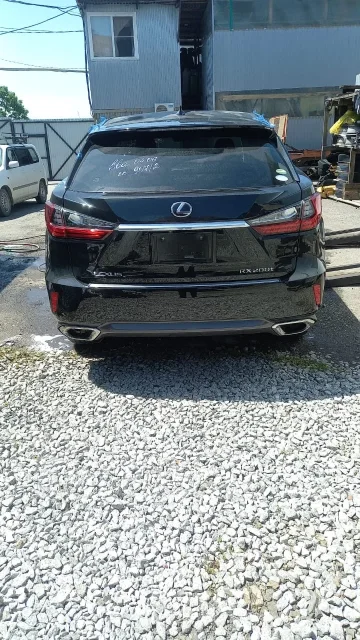 Lexus RX200t. AGL25, 8ARFTS ����