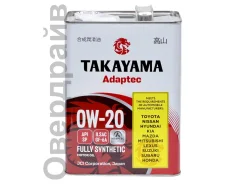 Takayama. 0W-20, �������������, 4��. ����