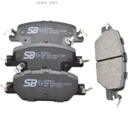 ������� ��������� �������� ������ �-� Honda SB Nagamochi BP28017 - BP28017 ����