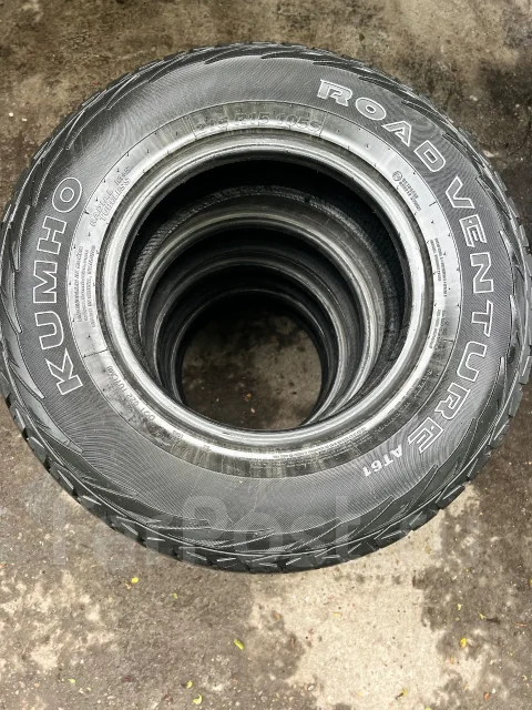 Kumho Road Venture AT61. �����������, 2019 ���, �/�, ����� 40 % ����