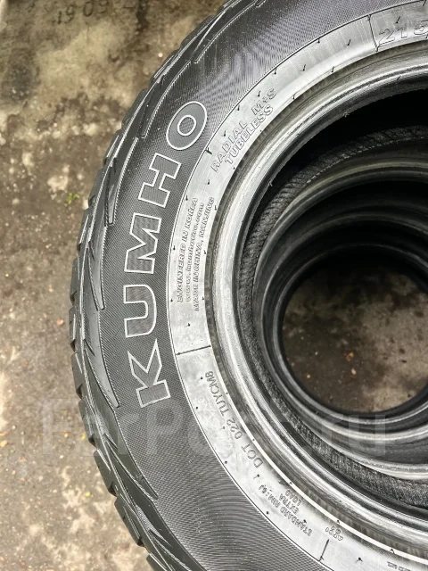 Kumho Road Venture AT61. �����������, 2019 ���, �/�, ����� 40 % ����