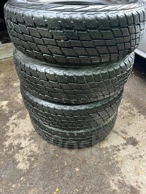 Kumho Road Venture AT61. �����������, 2019 ���, �/�, ����� 40 % ����