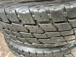 Kumho Road Venture AT61. �����������, 2019 ���, �/�, ����� 40 % ����