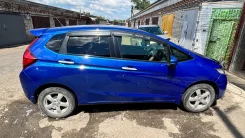 Honda Fit. ��������, 4wd, 1.3 (100��.�.), ������, 160 000����. �� ����