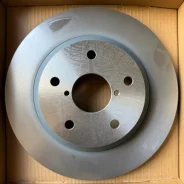 ���� ��������� ������ G-brake Subaru Forester SK# GR22418 ����