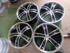 Antera. 8.0x20", 5x114.3, ET38, �� 73���. ����