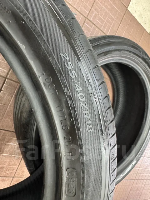 Hankook Ventus S2 AS X. ������, 2023 ���, �/�, ����� 40 % ����