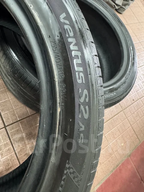 Hankook Ventus S2 AS X. ������, 2023 ���, �/�, ����� 40 % ����