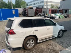 Lexus LX450d. VDJ200L, 1VDFTV ����