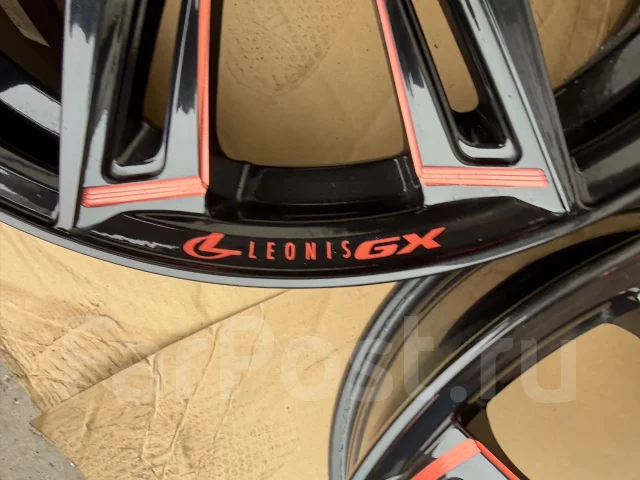 Weds Leonis GX. 6.5x17", 4x100, ET42, �� 73,1���. ����