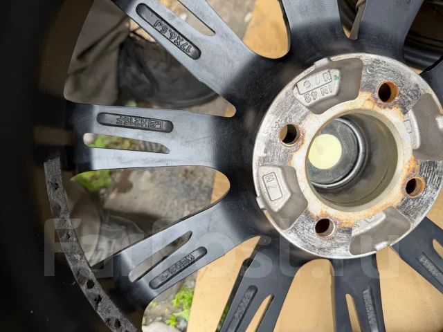 Weds Leonis GX. 6.5x17", 4x100, ET42, �� 73,1���. ����