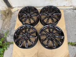 Weds Leonis GX. 6.5x17", 4x100, ET42, �� 73,1���. ����