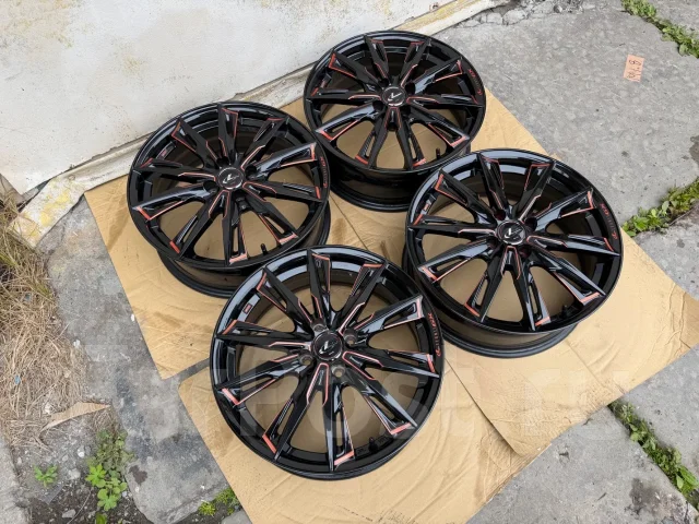 Weds Leonis GX. 6.5x17", 4x100, ET42, �� 73,1���. ����
