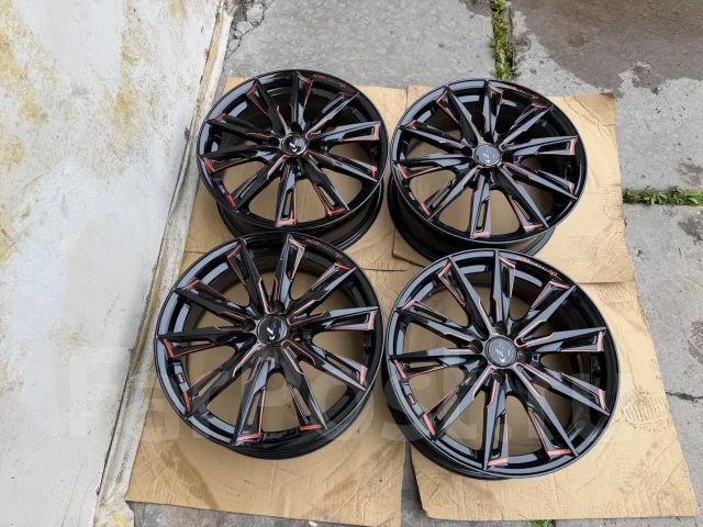 Weds Leonis GX. 6.5x17", 4x100, ET42, �� 73,1���. ����