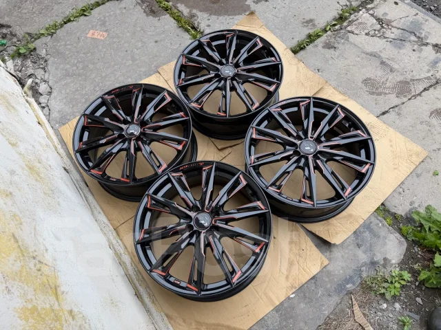 Weds Leonis GX. 6.5x17", 4x100, ET42, �� 73,1���. ����