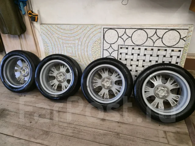 Mazda. 7.0x18", 5x114.3, ET45, �� 67,1���. ����