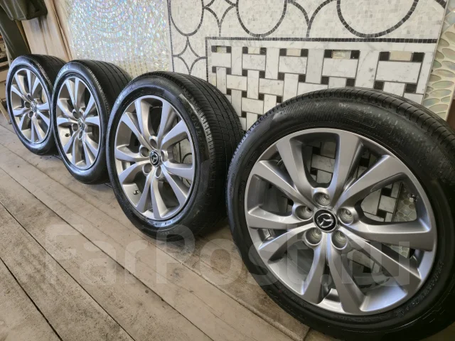 Mazda. 7.0x18", 5x114.3, ET45, �� 67,1���. ����