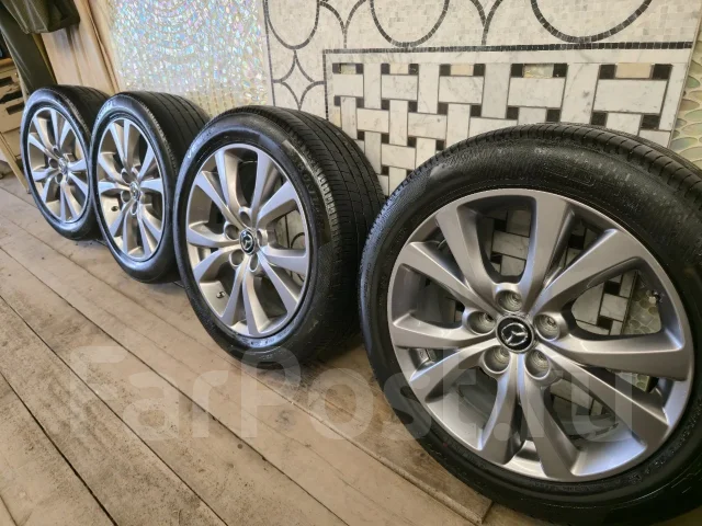 Mazda. 7.0x18", 5x114.3, ET45, �� 67,1���. ����