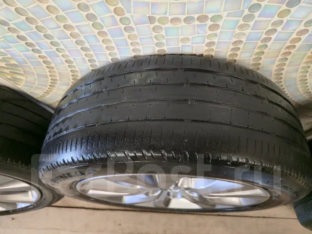 Mazda. 7.0x18", 5x114.3, ET45, �� 67,1���. ����