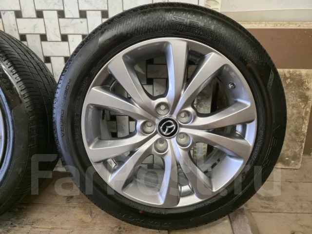 Mazda. 7.0x18", 5x114.3, ET45, �� 67,1���. ����