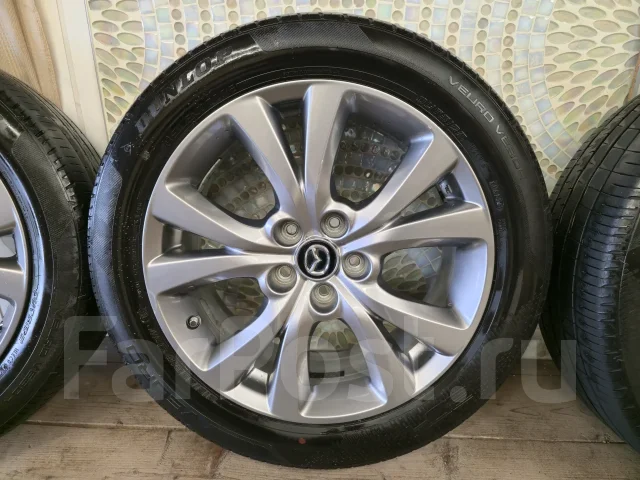Mazda. 7.0x18", 5x114.3, ET45, �� 67,1���. ����