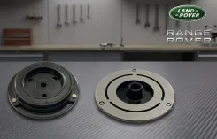 ��������� �������� ����������� ������������ Land Rover Range Rover III RR-12940 ����