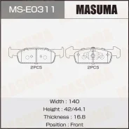 ������� ��������� �������� Masuma, ��������, �������� �� ��� (4 ��), ���. MS-E0311 MSE0311 ����