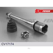 ���� Ford Focus III 10- 2.0 34_22�� ���������� ������ Ford Focus III 10- 2.0 Fenox CV17174 CV17174 ����