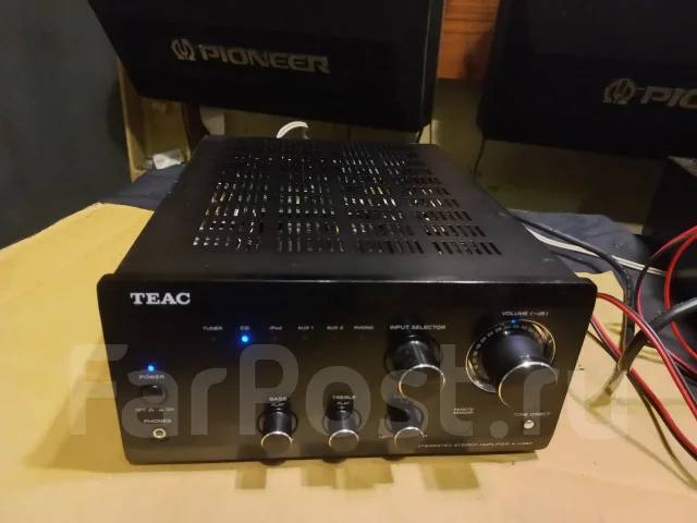TEAC ����